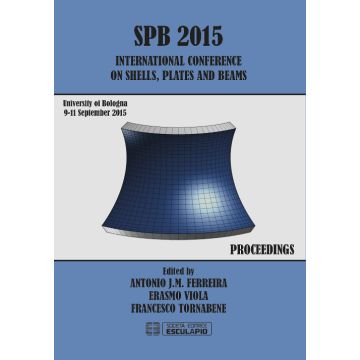 SPB 2015 international Conference on shells, plates and beams (Bologna, 9-11 settembre 2015)