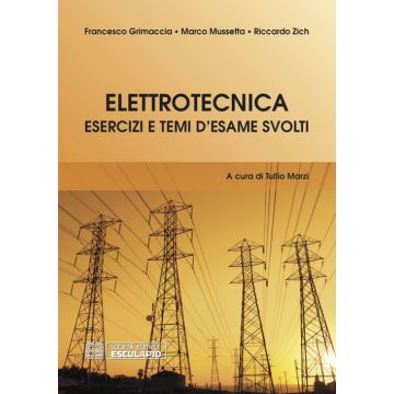 Elettrotecnica. Esercizi e temi d'esame svolti