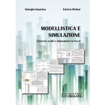Modellistica e simulazione. Esercizi svolti e laboratorio in excel 2/ed.