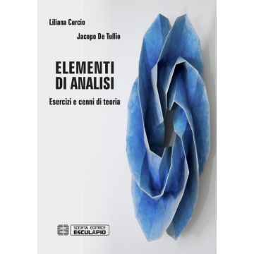 Elementi di analisi. Esercizi e cenni di teoria