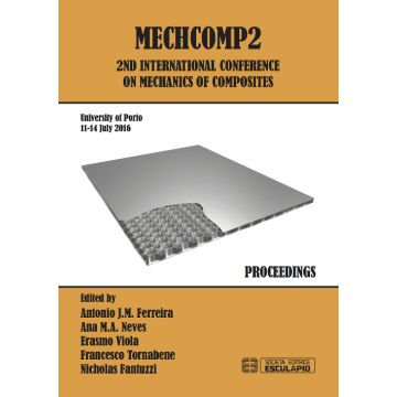 Mechcomp2. 2nd international conference on mechanics of composites