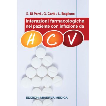 Interazioni Farmacologiche nel paziente con infezione da HCV