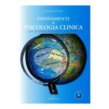 Fondamenti di psicologia clinica per le lauree triennali e magistrali