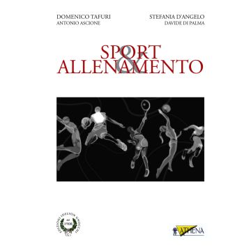 Domenico Tafuri Allenamento e sport Idelson Gnocchi Athena