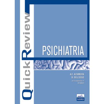 Quick review. Psichiatria