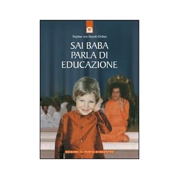 Sai Baba parla di educazione