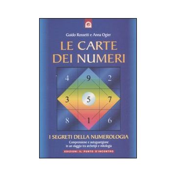 Le carte dei numeri. I segreti della numerologia. Con gadget
