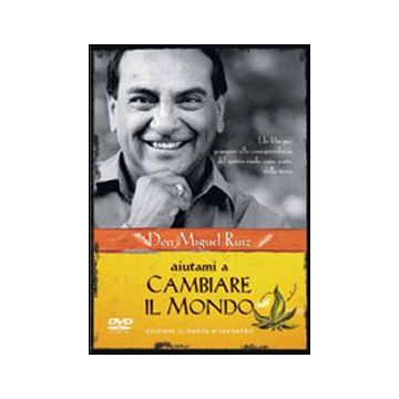 Aiutami a cambiare il mondo. DVD