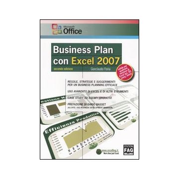 Business Plan con Excel 2007
