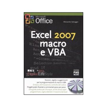 Excel 2007 macro e VBA