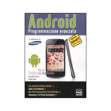 Android. Programmazione avanzata. Ediz. illustrata