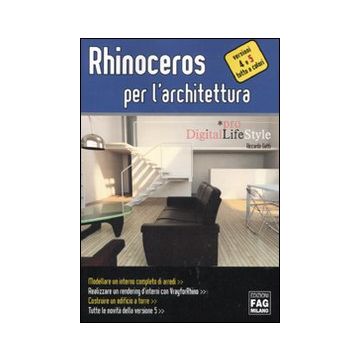 Rhinoceros per l'architettura