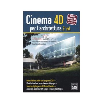 Cinema 4D per l'architettura