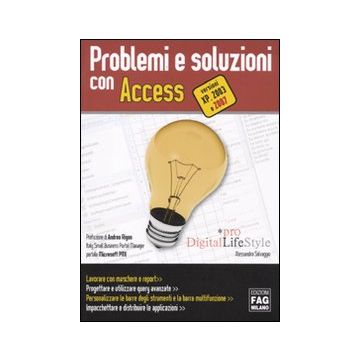 Problemi e soluzioni con Access