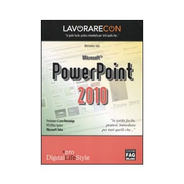 Lavorare con PowerPoint 2010