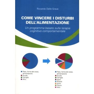 Come vincere i disturbi dell'alimentazione. Un programma basato sulla terapia cognitivo comportamentale