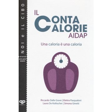 Il contacalorie AIDAP. Una caloria è una caloria