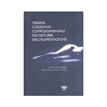 Terapia cognitivo comportamentale dei disturbi dell'alimentazione