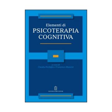 Elementi di psicoterapia cognitiva