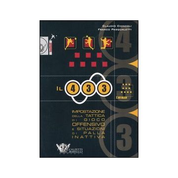 Il quattro-tre-tre: impostazione della tattica di gioco offensivo e situazioni di palla inattiva