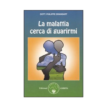 La malattia cerca di guarirmi