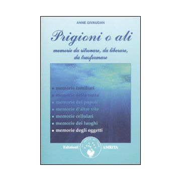 Prigioni o ali. Memorie da ritrovare, da liberare, da trasformare