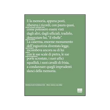 Whorkshop Scuola di architettura civile