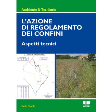 L'azione di regolamento dei confini