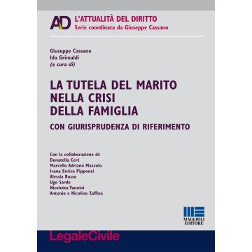 La tutela del marito nella crisi della famiglia