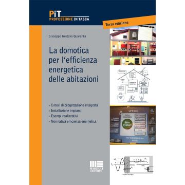 La domotica per l'efficienza energetica delle abitazioni