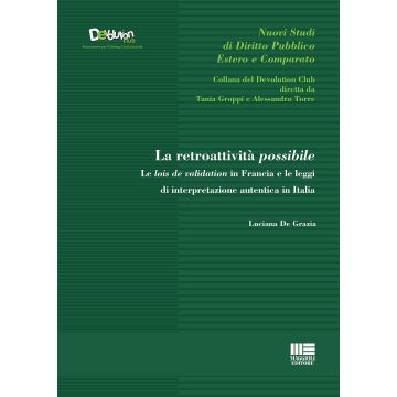 La retroattività possibile