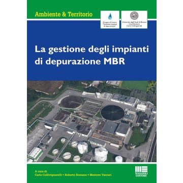 La gestione di impianti di depurazione MBR