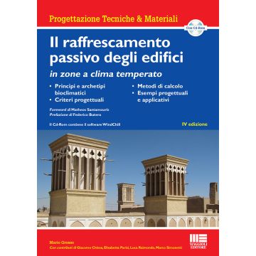 Il raffrescamento passivo degli edifici in zone a clima temperato