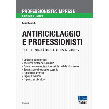 Antiriciclaggio e professionisti