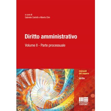 Diritto amministrativo. Vol. 2: Parte processuale