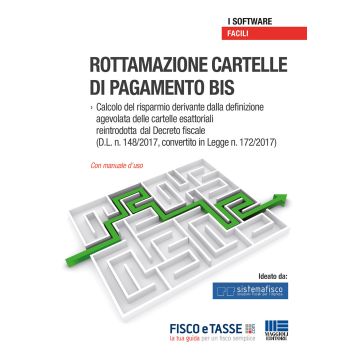 Rottamazione cartelle di pagamento bis