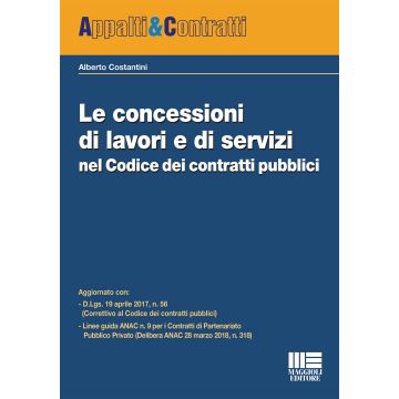 Le concessioni di lavori e di servizi nel Codice dei contratti pubblici