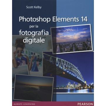 Photoshop Elements 14 per la fotografia digitale