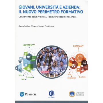 Giovani, università e azienda: il nuovo perimetro formativo per un mondo in trasformazione. L'esperienza della Project & People Management School
