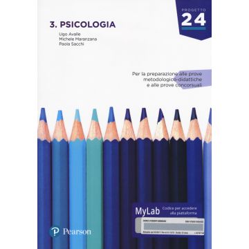 Psicologia. Ediz. Mylab. Con Contenuto digitale per download e accesso on line
