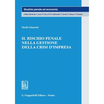Il rischio penale nella gestione della crisi d'impresa