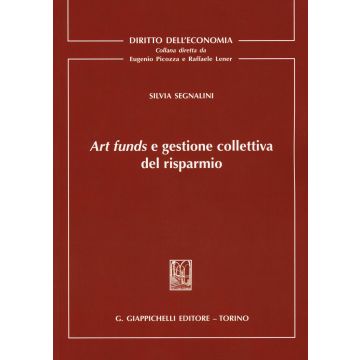 Art funds e gestione collettiva del risparmio