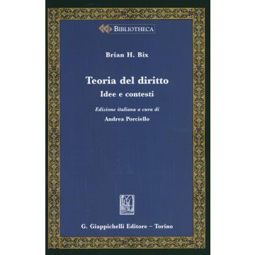 Teoria del diritto