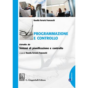 Programmazione e controllo. Estratto da sistemi di pianificazione e controllo