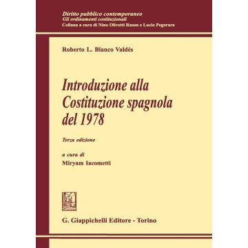 Introduzione alla Costituzione spagnola del 1978