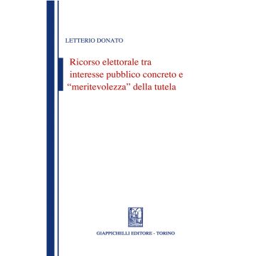 Ricorso elettorale tra interesse pubblico concreto e meritevolezza della tutela