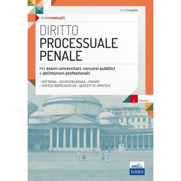 Diritto processuale penale