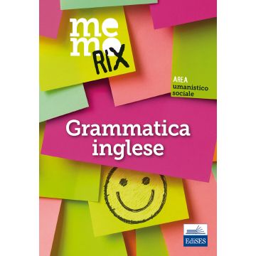 Grammatica inglese 2/ed. [Memorix - Edises]