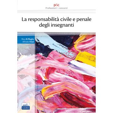La responsabilità civile e penale degli insegnanti