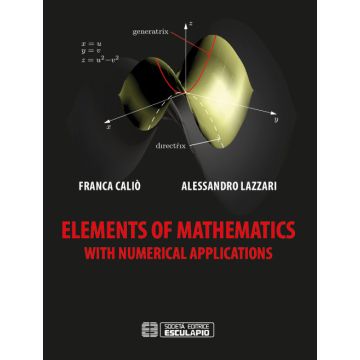 Elements of mathematics with numerical applications